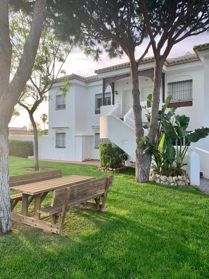 Apartamento Maria Chiclana de la Frontera Ngoại thất bức ảnh