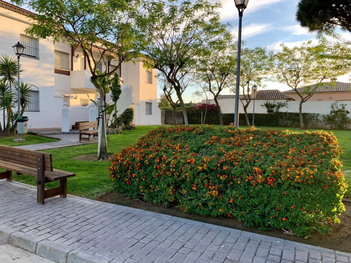 Apartamento Maria Chiclana de la Frontera Ngoại thất bức ảnh