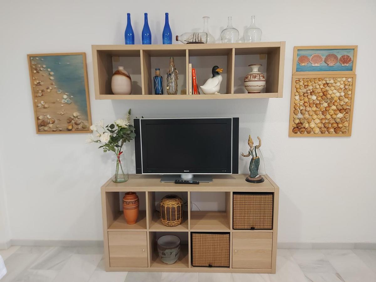 Apartamento Maria Chiclana de la Frontera Ngoại thất bức ảnh