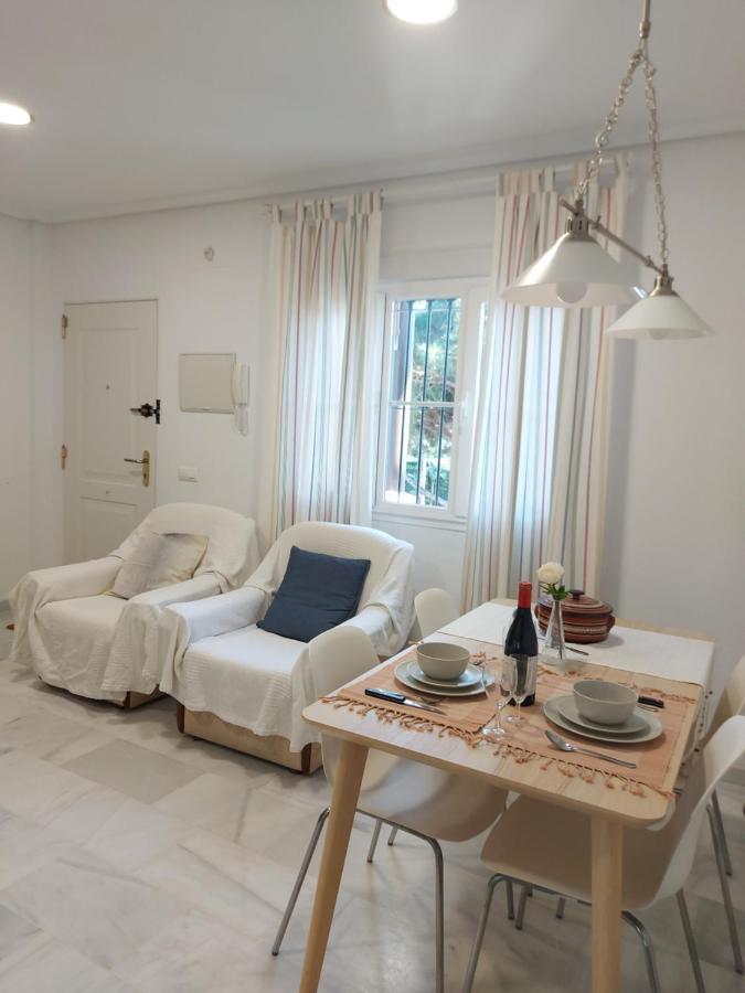 Apartamento Maria Chiclana de la Frontera Ngoại thất bức ảnh