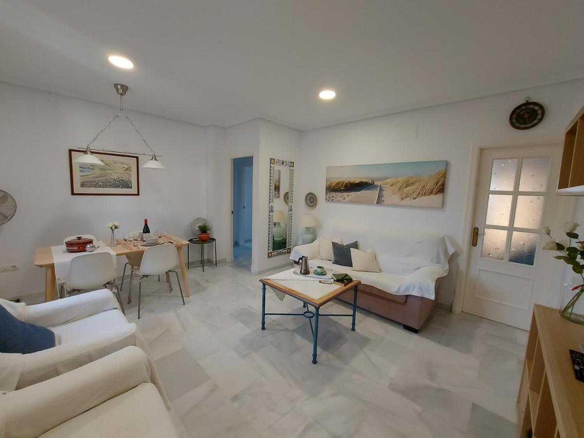 Apartamento Maria Chiclana de la Frontera Ngoại thất bức ảnh