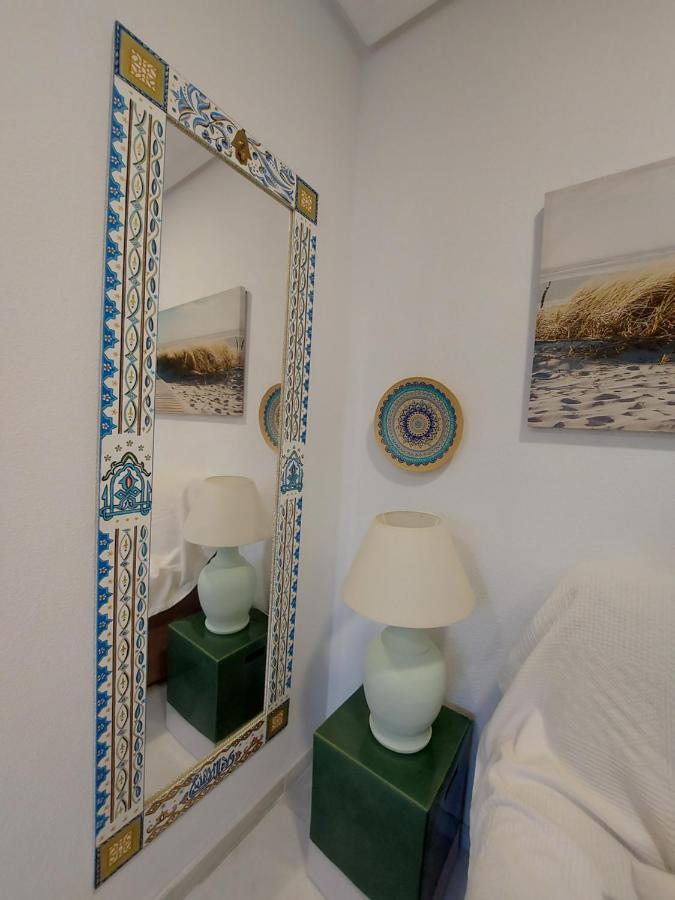 Apartamento Maria Chiclana de la Frontera Ngoại thất bức ảnh