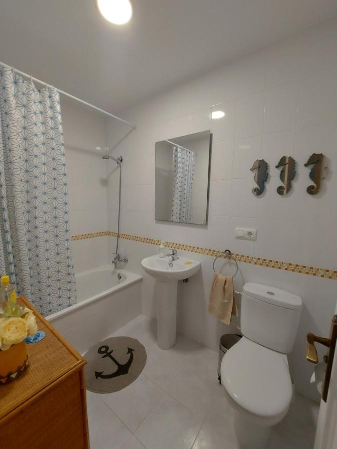 Apartamento Maria Chiclana de la Frontera Ngoại thất bức ảnh