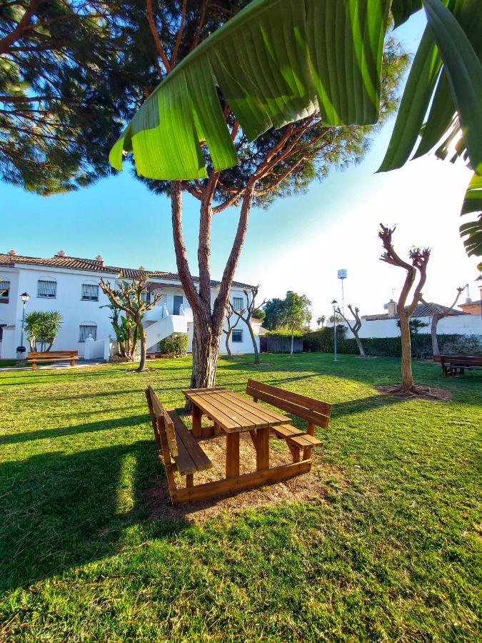 Apartamento Maria Chiclana de la Frontera Ngoại thất bức ảnh