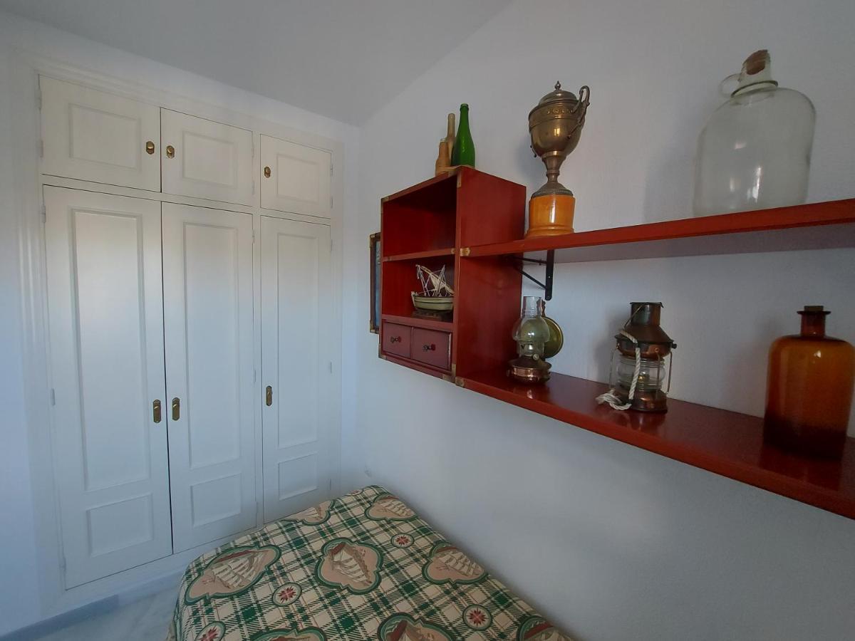 Apartamento Maria Chiclana de la Frontera Ngoại thất bức ảnh