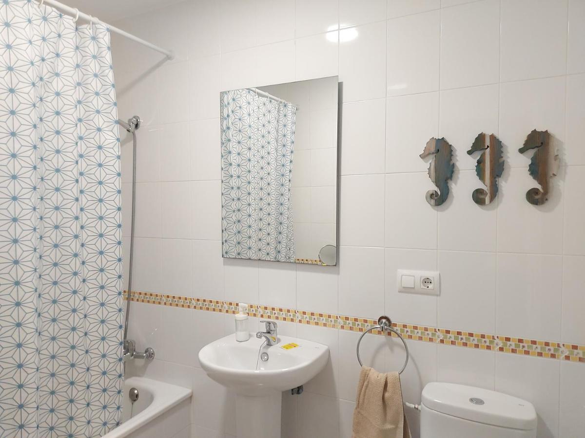 Apartamento Maria Chiclana de la Frontera Ngoại thất bức ảnh