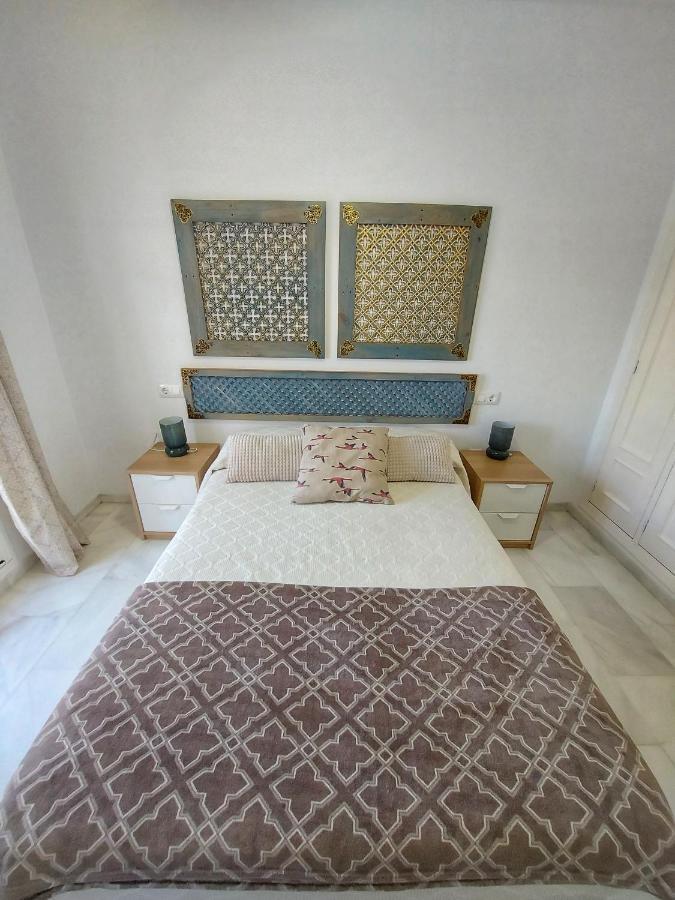 Apartamento Maria Chiclana de la Frontera Ngoại thất bức ảnh