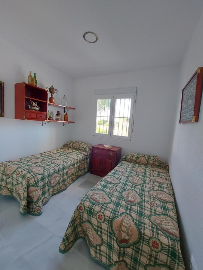 Apartamento Maria Chiclana de la Frontera Ngoại thất bức ảnh