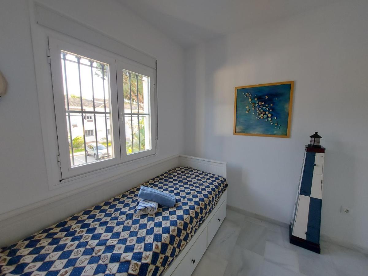 Apartamento Maria Chiclana de la Frontera Ngoại thất bức ảnh
