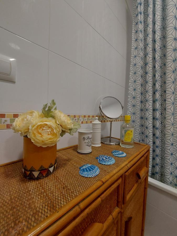 Apartamento Maria Chiclana de la Frontera Ngoại thất bức ảnh