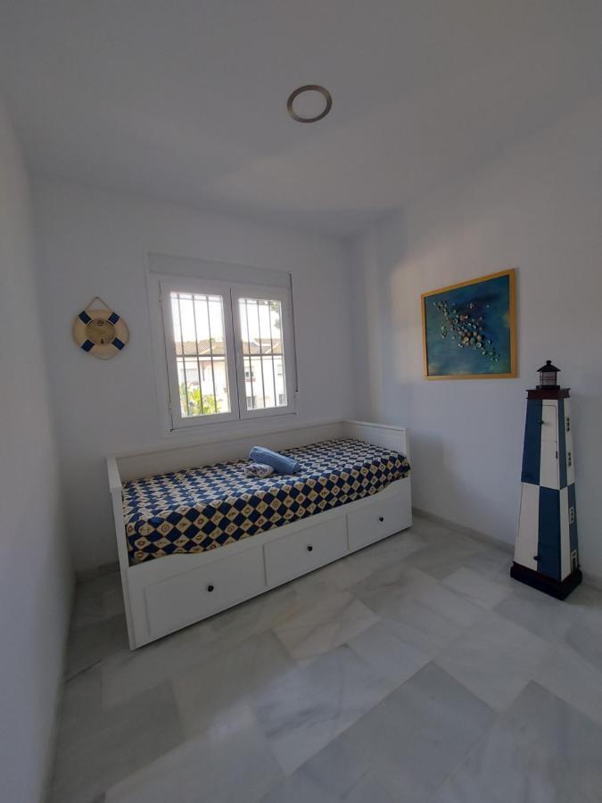 Apartamento Maria Chiclana de la Frontera Ngoại thất bức ảnh